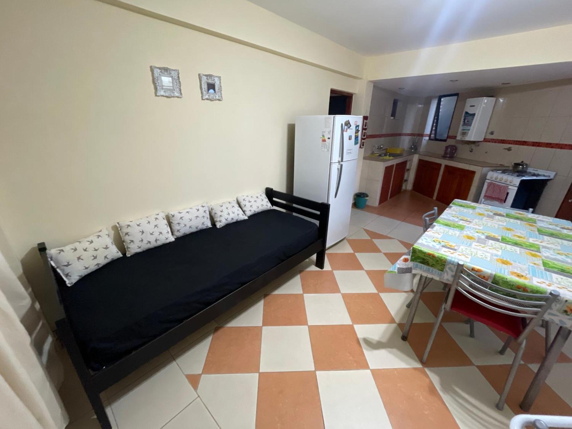 Ferienwohnung La Hiedra San Salvador de Jujuy Exterior foto