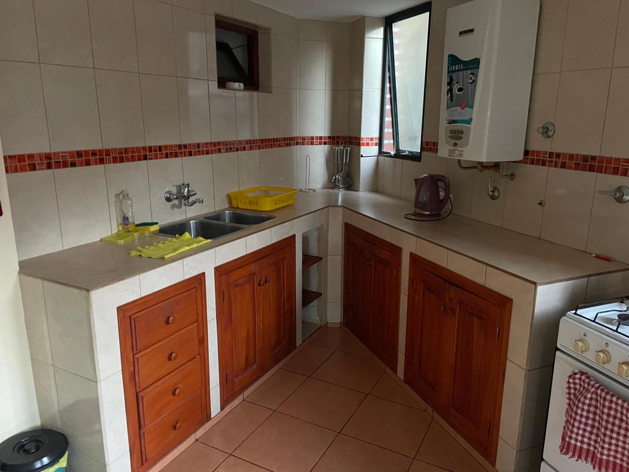 Ferienwohnung La Hiedra San Salvador de Jujuy Exterior foto